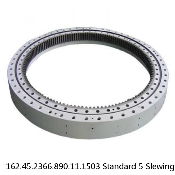 162.45.2366.890.11.1503 Standard 5 Slewing Ring Bearings