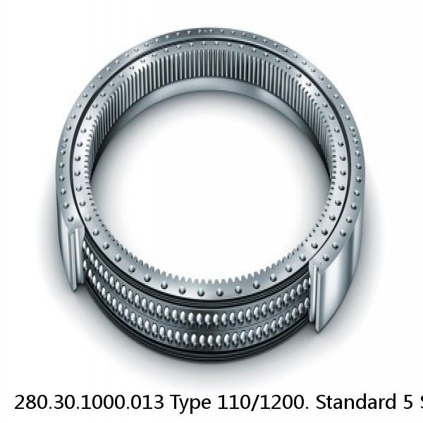 280.30.1000.013 Type 110/1200. Standard 5 Slewing Ring Bearings