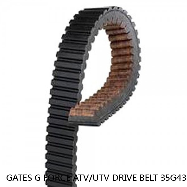 GATES G FORCE ATV/UTV DRIVE BELT 35G4361