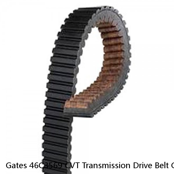 Gates 46C3569 CVT Transmission Drive Belt G-Force Arctic Cat 0823-013 ATV UTV