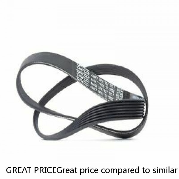 GREAT PRICEGreat price compared to similar brand new items