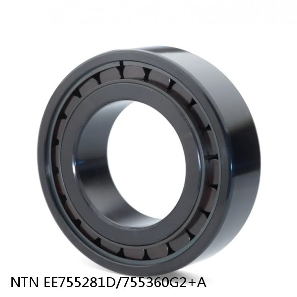 EE755281D/755360G2+A NTN Cylindrical Roller Bearing #1 small image