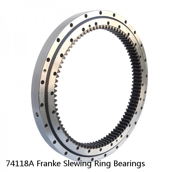 74118A Franke Slewing Ring Bearings