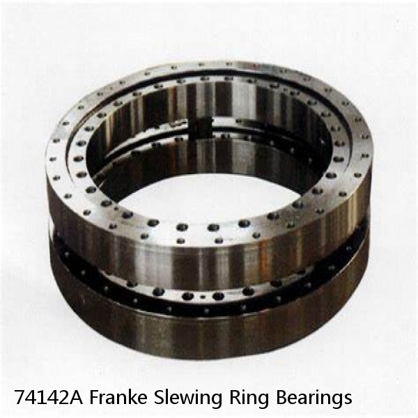 74142A Franke Slewing Ring Bearings #1 small image
