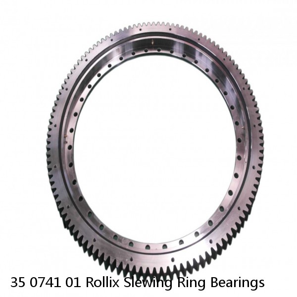 35 0741 01 Rollix Slewing Ring Bearings #1 small image