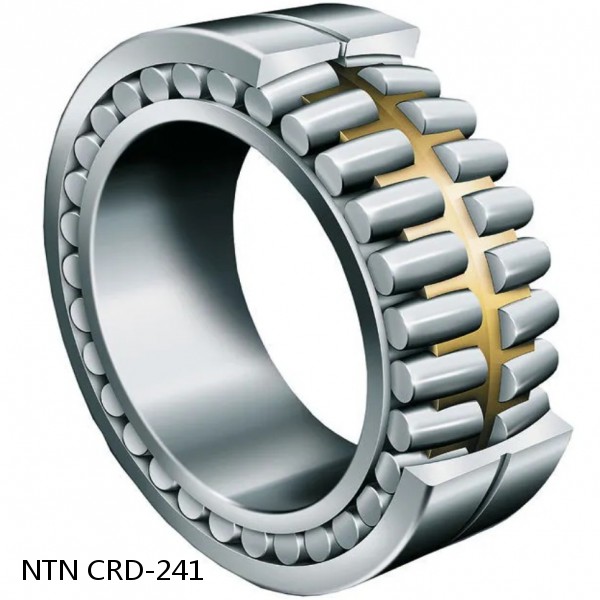 CRD-241 NTN Cylindrical Roller Bearing #1 small image