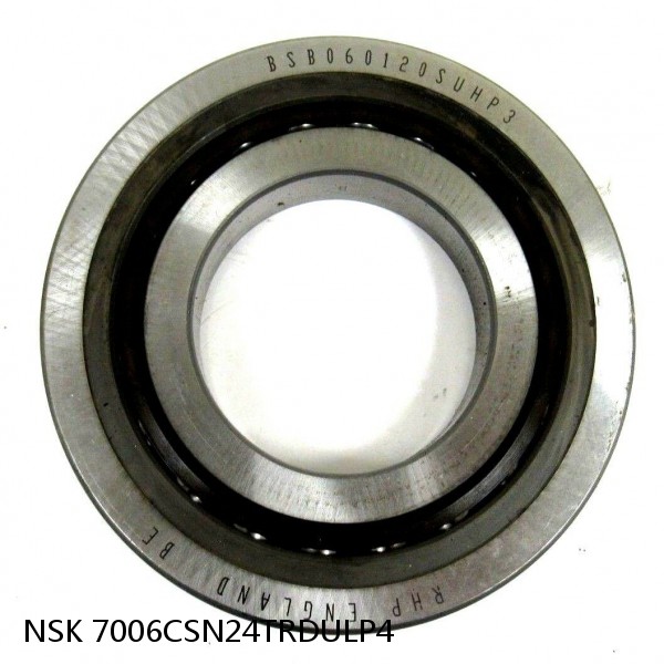 7006CSN24TRDULP4 NSK Super Precision Bearings #1 small image