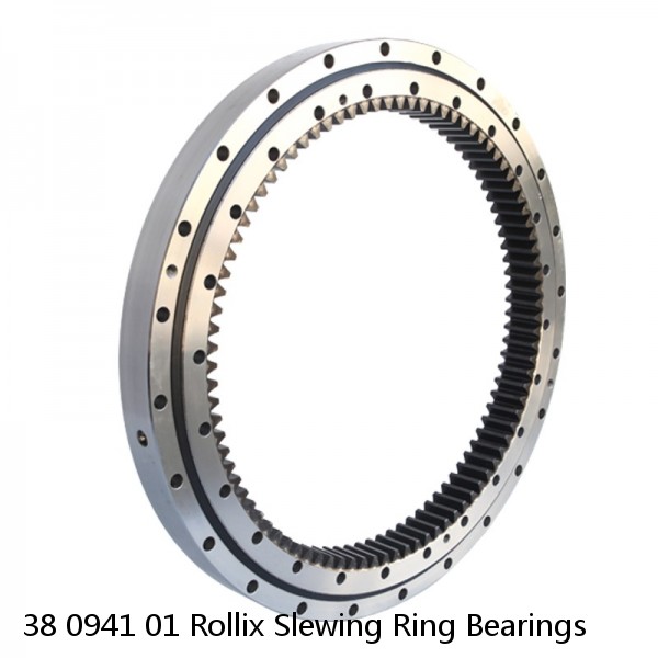 38 0941 01 Rollix Slewing Ring Bearings #1 small image