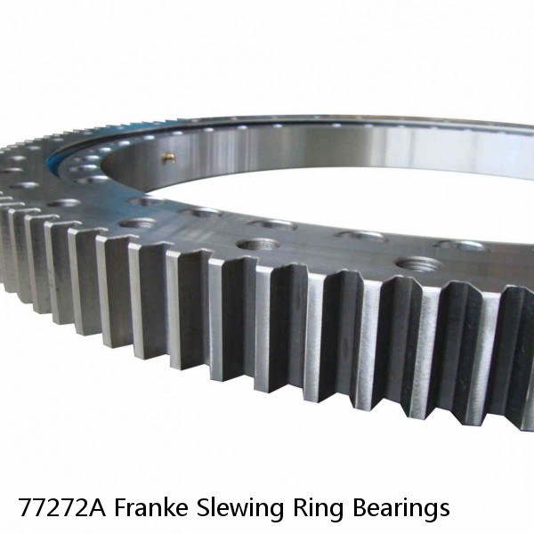 77272A Franke Slewing Ring Bearings #1 small image