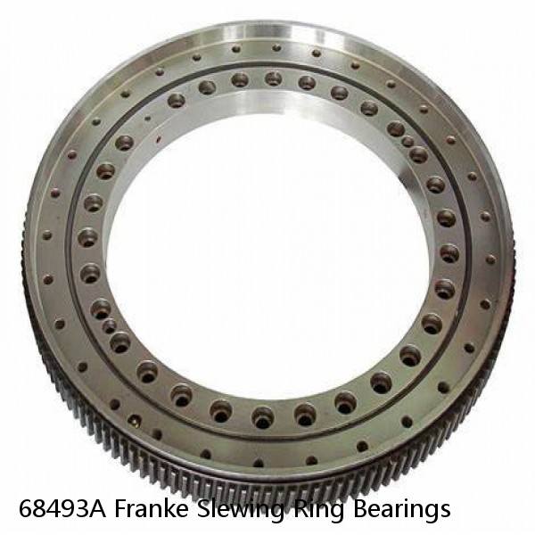 68493A Franke Slewing Ring Bearings #1 small image
