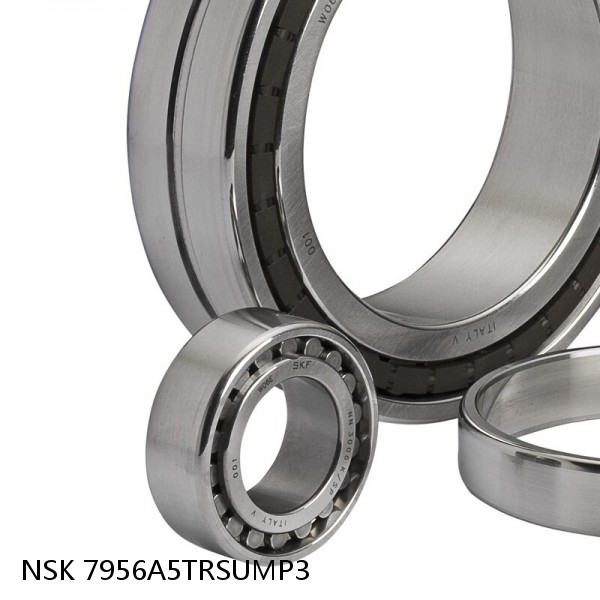 7956A5TRSUMP3 NSK Super Precision Bearings #1 small image