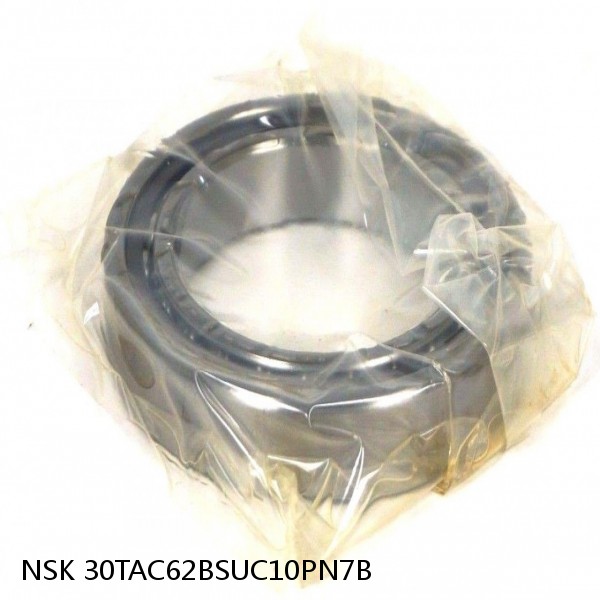 30TAC62BSUC10PN7B NSK Super Precision Bearings #1 small image