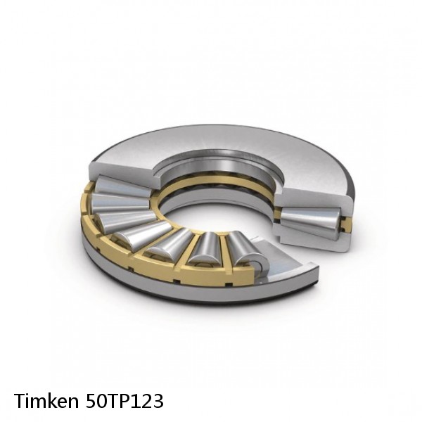 50TP123 Timken Thrust Cylindrical Roller Bearing #1 small image