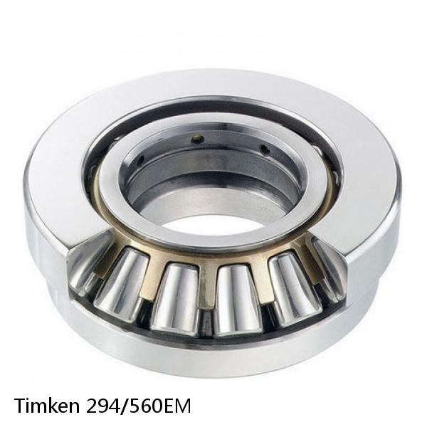 294/560EM Timken Thrust Spherical Roller Bearing #1 small image