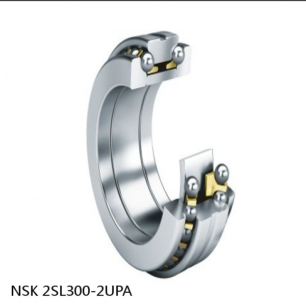 2SL300-2UPA NSK Thrust Tapered Roller Bearing #1 small image