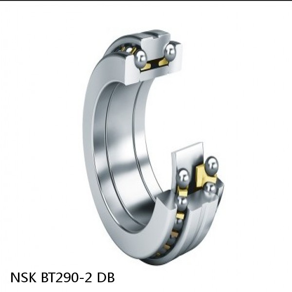 BT290-2 DB NSK Angular contact ball bearing #1 small image