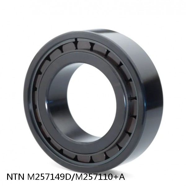 M257149D/M257110+A NTN Cylindrical Roller Bearing #1 small image