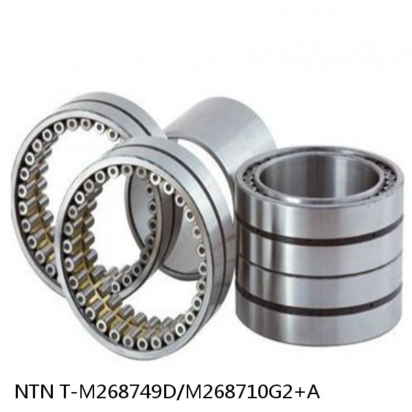 T-M268749D/M268710G2+A NTN Cylindrical Roller Bearing #1 small image