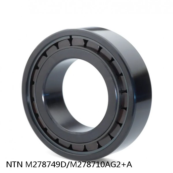 M278749D/M278710AG2+A NTN Cylindrical Roller Bearing #1 small image