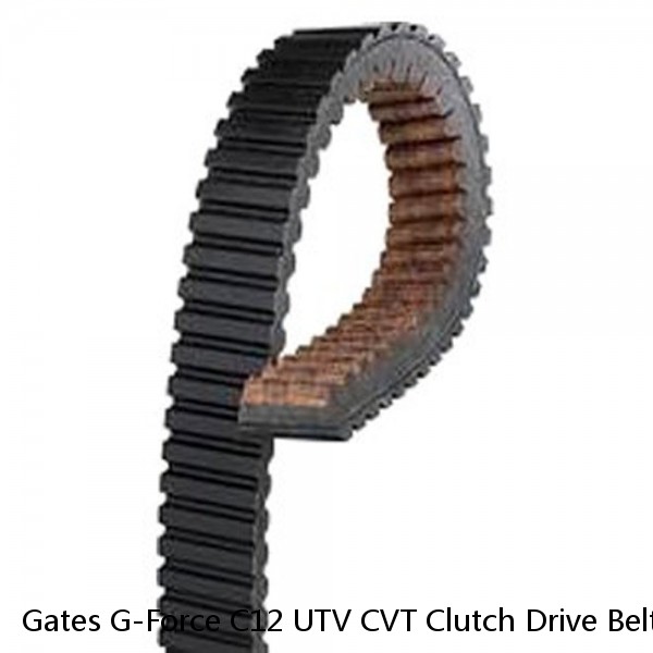 Gates G-Force C12 UTV CVT Clutch Drive Belt 21C4140 #1 small image