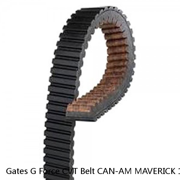 Gates G Force CVT Belt CAN-AM MAVERICK 1000 1000R 2013-2016 can am MAX TURBO #1 small image