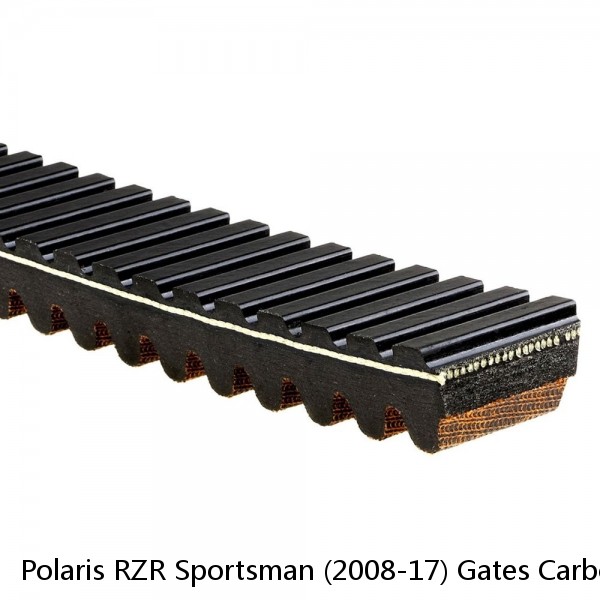 Polaris RZR Sportsman (2008-17) Gates Carbon UTV Drive Belt - 19C3982 (3211113)