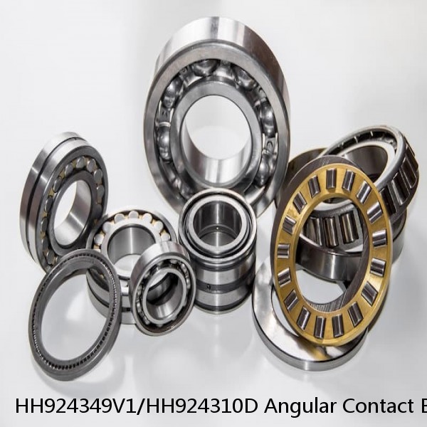 HH924349V1/HH924310D Angular Contact Ball Bearings #1 image