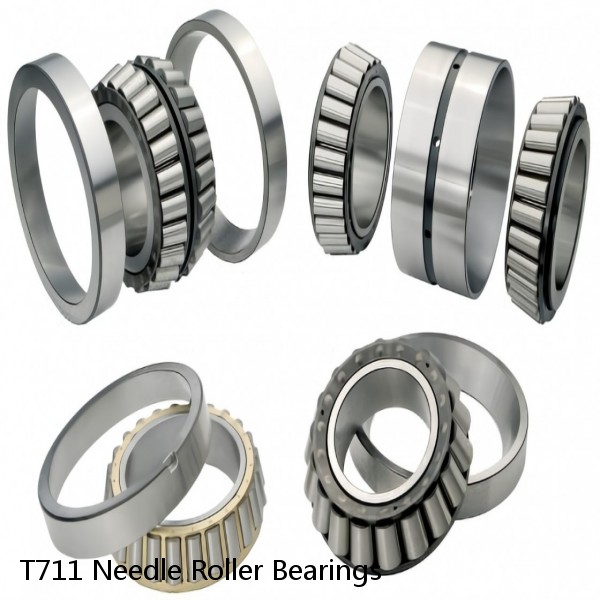 T711 Needle Roller Bearings #1 image