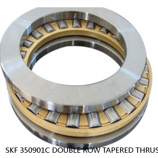 SKF 350901C DOUBLE ROW TAPERED THRUST ROLLER BEARINGS #1 image