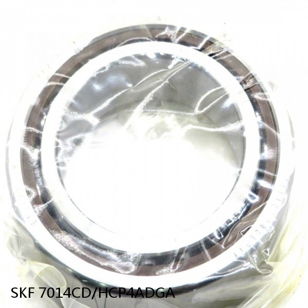 7014CD/HCP4ADGA SKF Super Precision,Super Precision Bearings,Super Precision Angular Contact,7000 Series,15 Degree Contact Angle #1 image