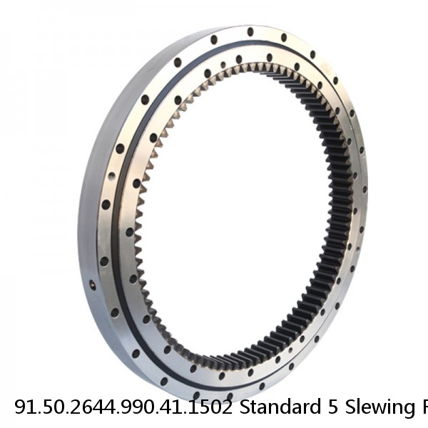 91.50.2644.990.41.1502 Standard 5 Slewing Ring Bearings #1 image