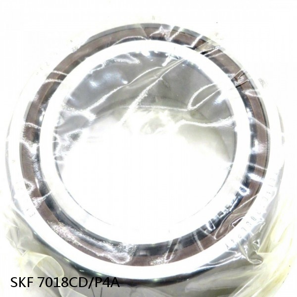 7018CD/P4A SKF Super Precision,Super Precision Bearings,Super Precision Angular Contact,7000 Series,15 Degree Contact Angle #1 image