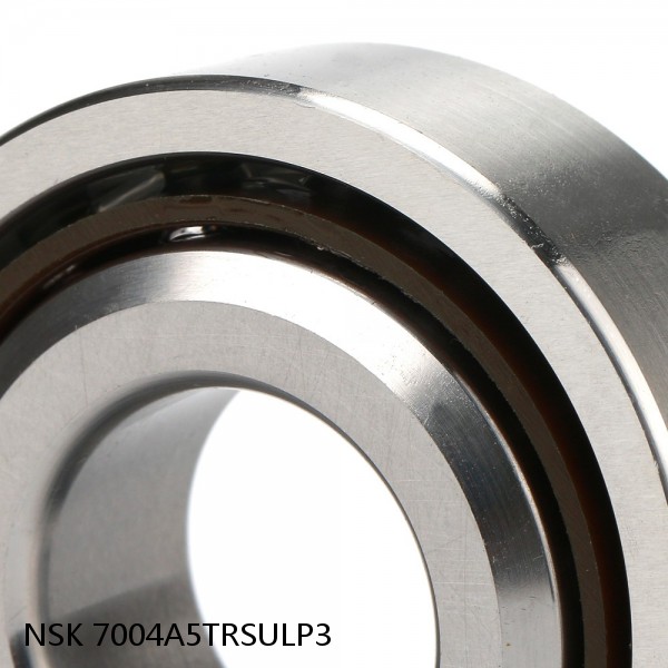 7004A5TRSULP3 NSK Super Precision Bearings #1 image
