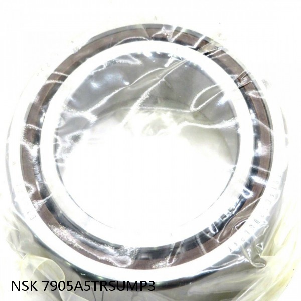 7905A5TRSUMP3 NSK Super Precision Bearings #1 image