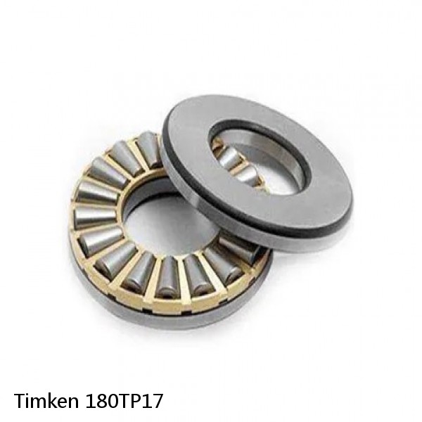 180TP17 Timken Thrust Cylindrical Roller Bearing #1 image