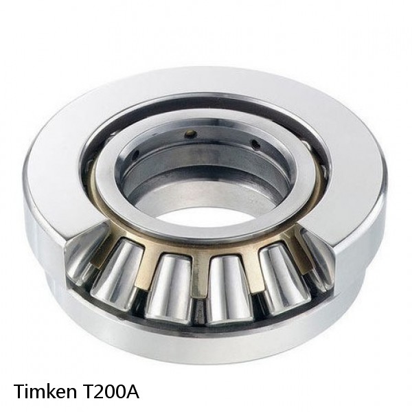 T200A Timken Thrust Tapered Roller Bearing #1 image