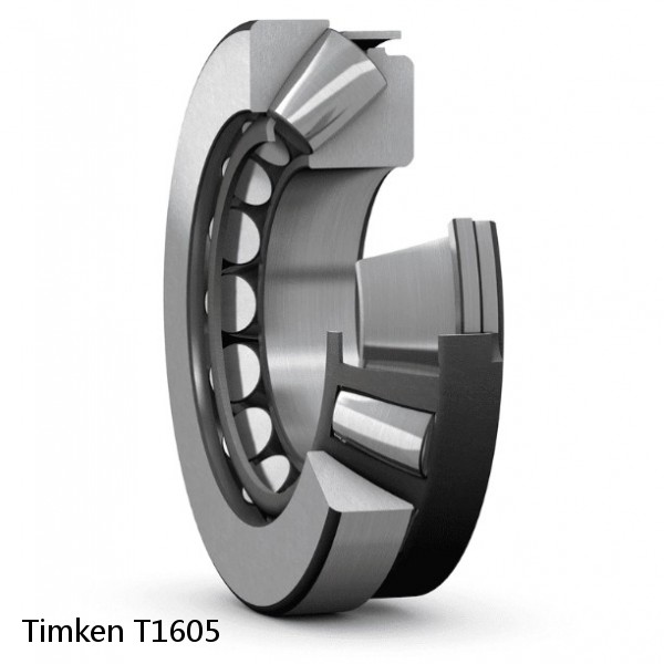 T1605 Timken Thrust Tapered Roller Bearing #1 image