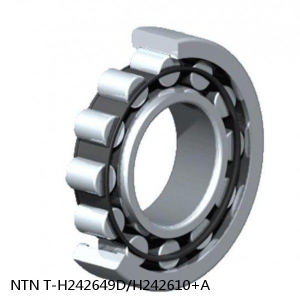 T-H242649D/H242610+A NTN Cylindrical Roller Bearing #1 image