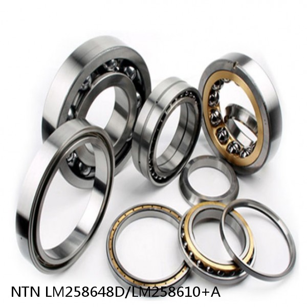 LM258648D/LM258610+A NTN Cylindrical Roller Bearing #1 image