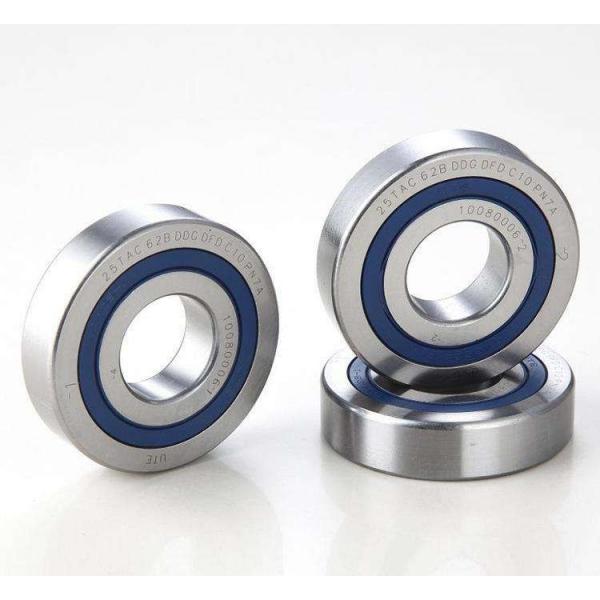1-3&#x2f;8 in x 3.0900 in x 5.2500 in  Dodge FCE106R Flange-Mount Roller Bearing Units #2 image