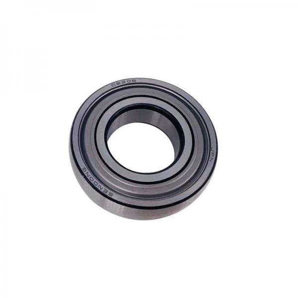 30 mm x 72 mm x 30.2 mm  Rollway 3306 2RS Angular Contact Bearings #2 image