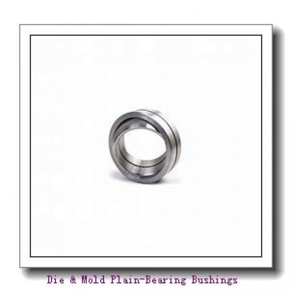 Bunting Bearings, LLC 07BU12 Die & Mold Plain-Bearing Bushings #1 image