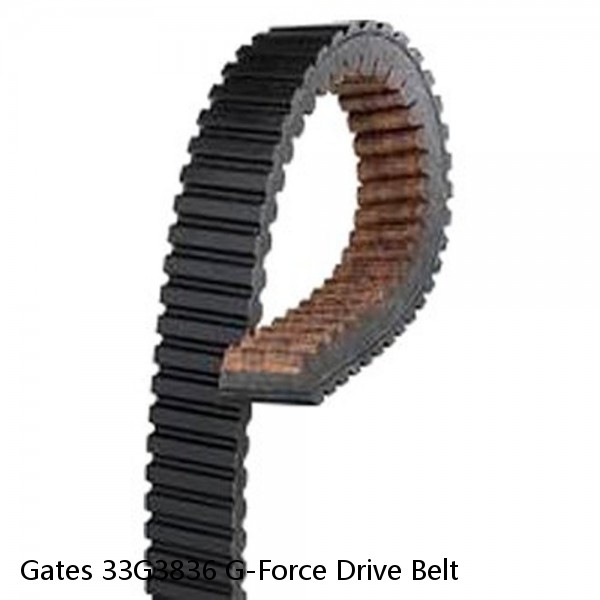 Gates 33G3836 G-Force Drive Belt #1 image