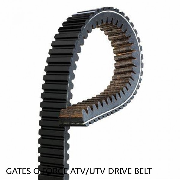GATES G FORCE ATV/UTV DRIVE BELT #1 image