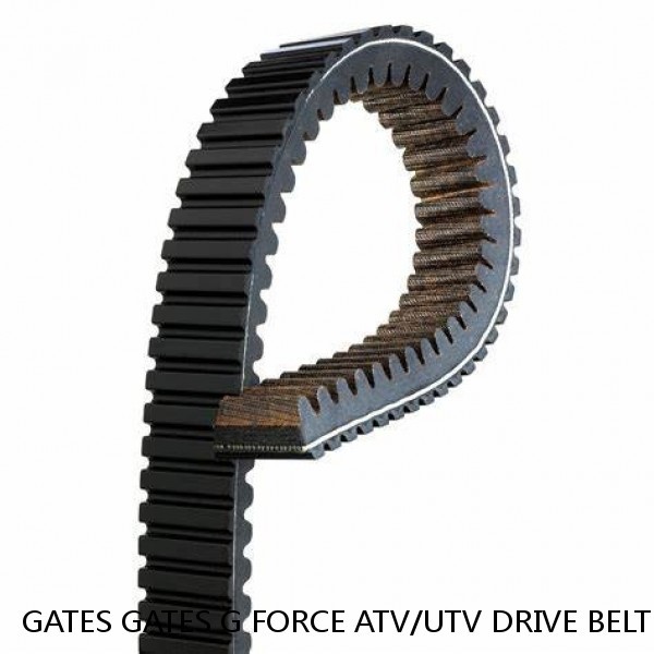 GATES GATES G FORCE ATV/UTV DRIVE BELT 29G3958 #1 image