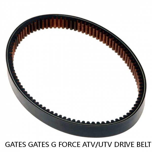 GATES GATES G FORCE ATV/UTV DRIVE BELT 96G2648 #1 image